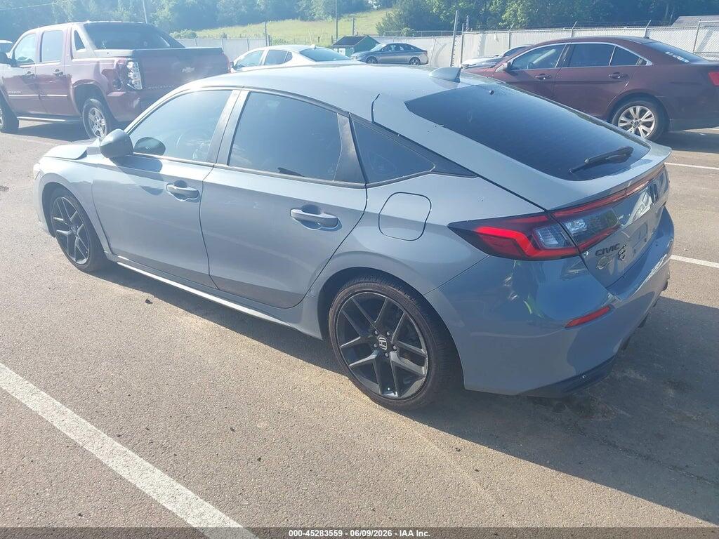 19XFL2H8XPE002668 2023 HONDA CIVIC photo no. 3