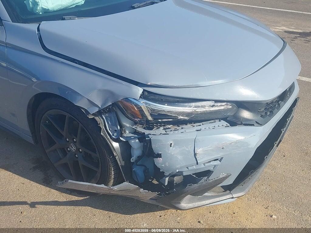 19XFL2H8XPE002668 2023 HONDA CIVIC photo no. 6