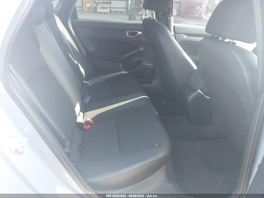 19XFL2H8XPE002668 2023 HONDA CIVIC photo no. 8