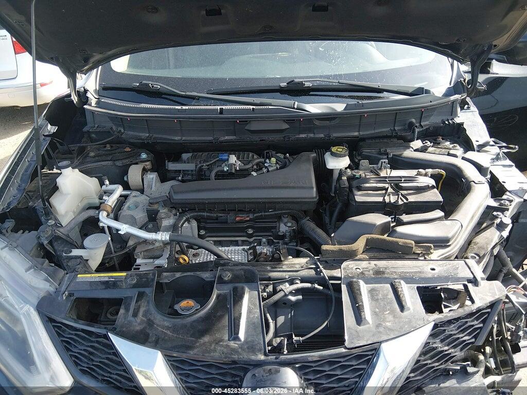 KNMAT2MV1GP624775 2016 NISSAN ROGUE photo no. 10