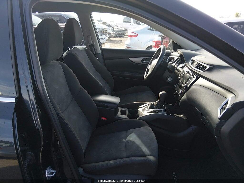 KNMAT2MV1GP624775 2016 NISSAN ROGUE photo no. 5