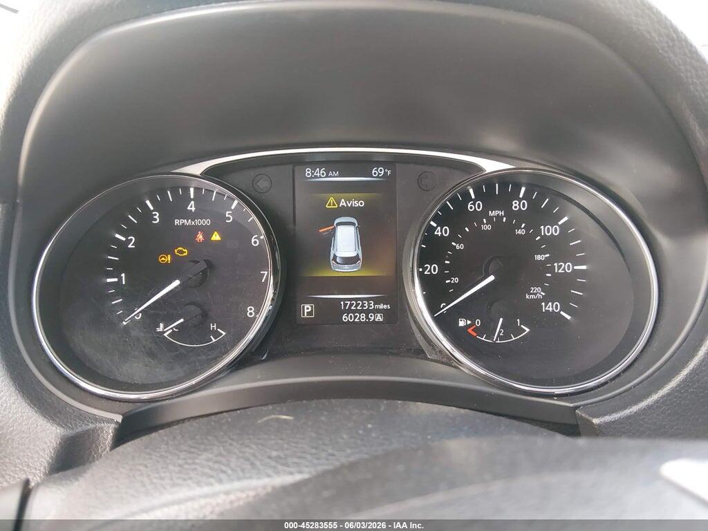 KNMAT2MV1GP624775 2016 NISSAN ROGUE photo no. 7