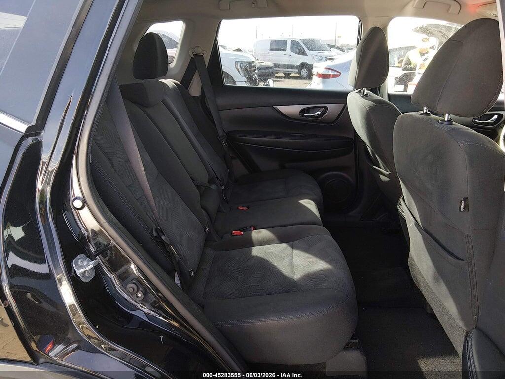 KNMAT2MV1GP624775 2016 NISSAN ROGUE photo no. 8