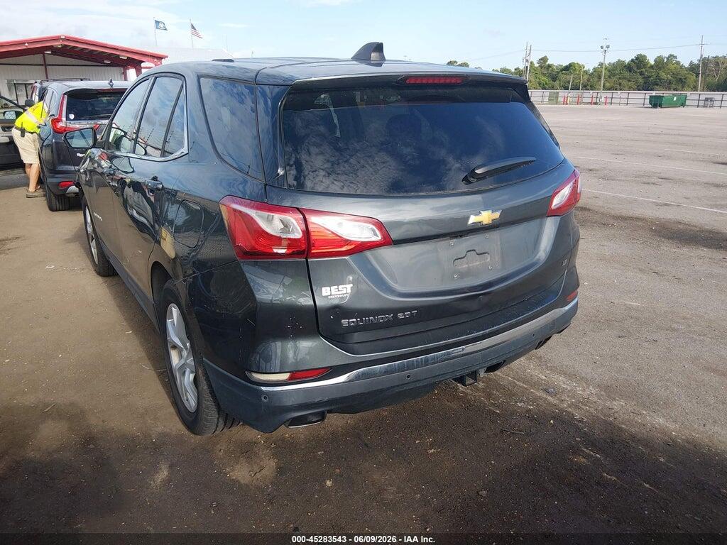 2GNAXKEX9J6192388 2018 CHEVROLET EQUINOX photo no. 3