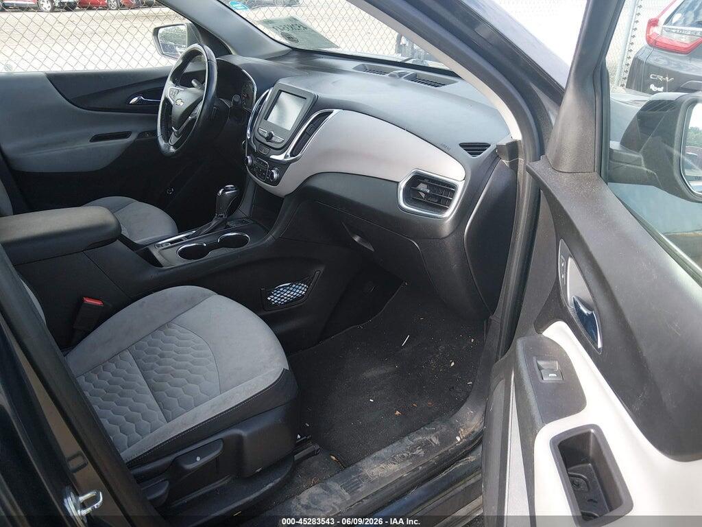 2GNAXKEX9J6192388 2018 CHEVROLET EQUINOX photo no. 5