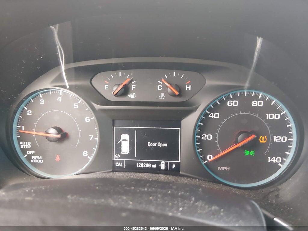 2GNAXKEX9J6192388 2018 CHEVROLET EQUINOX photo no. 7