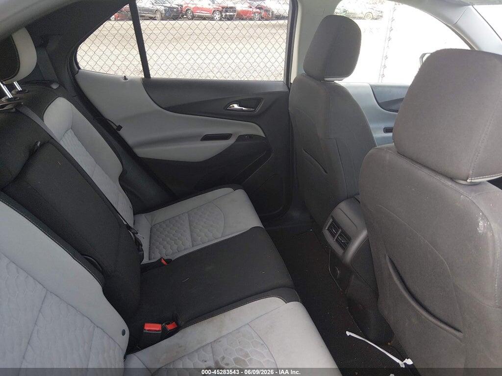 2GNAXKEX9J6192388 2018 CHEVROLET EQUINOX photo no. 8