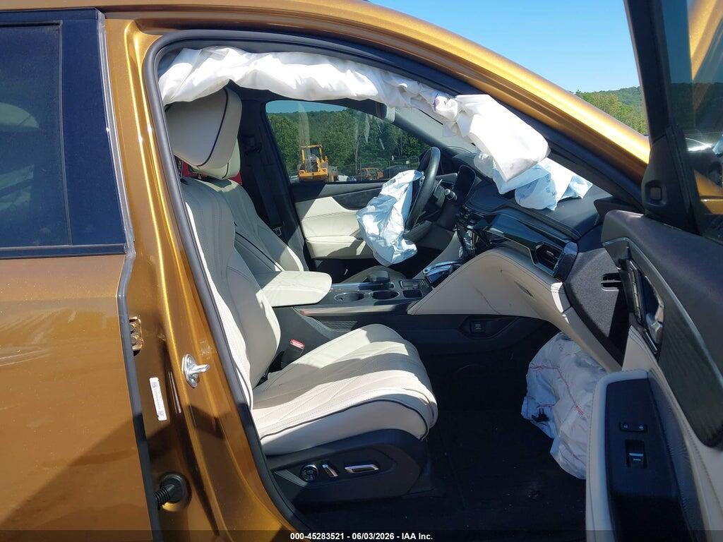 5J8YD8H83NL005166 2022 ACURA MDX photo no. 5