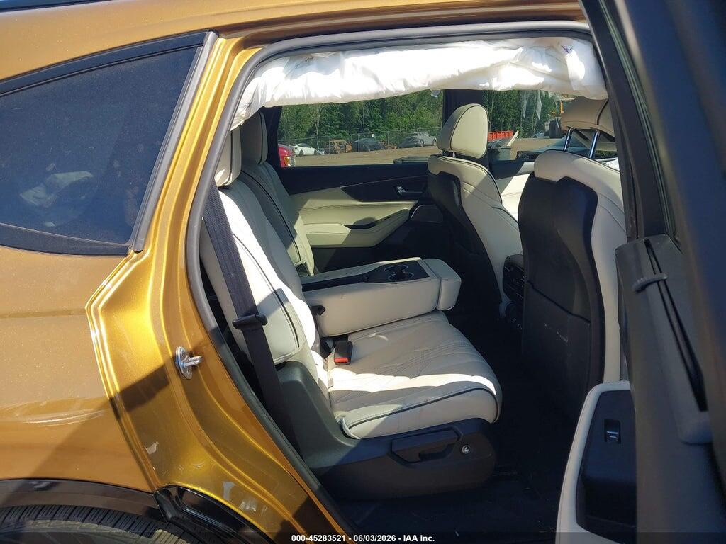 5J8YD8H83NL005166 2022 ACURA MDX photo no. 8