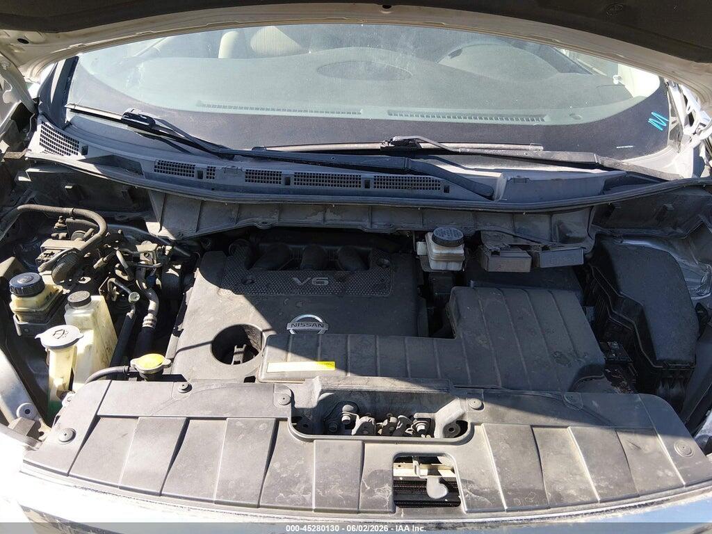 JN8AE2KP1D9070656 2013 NISSAN QUEST photo no. 10