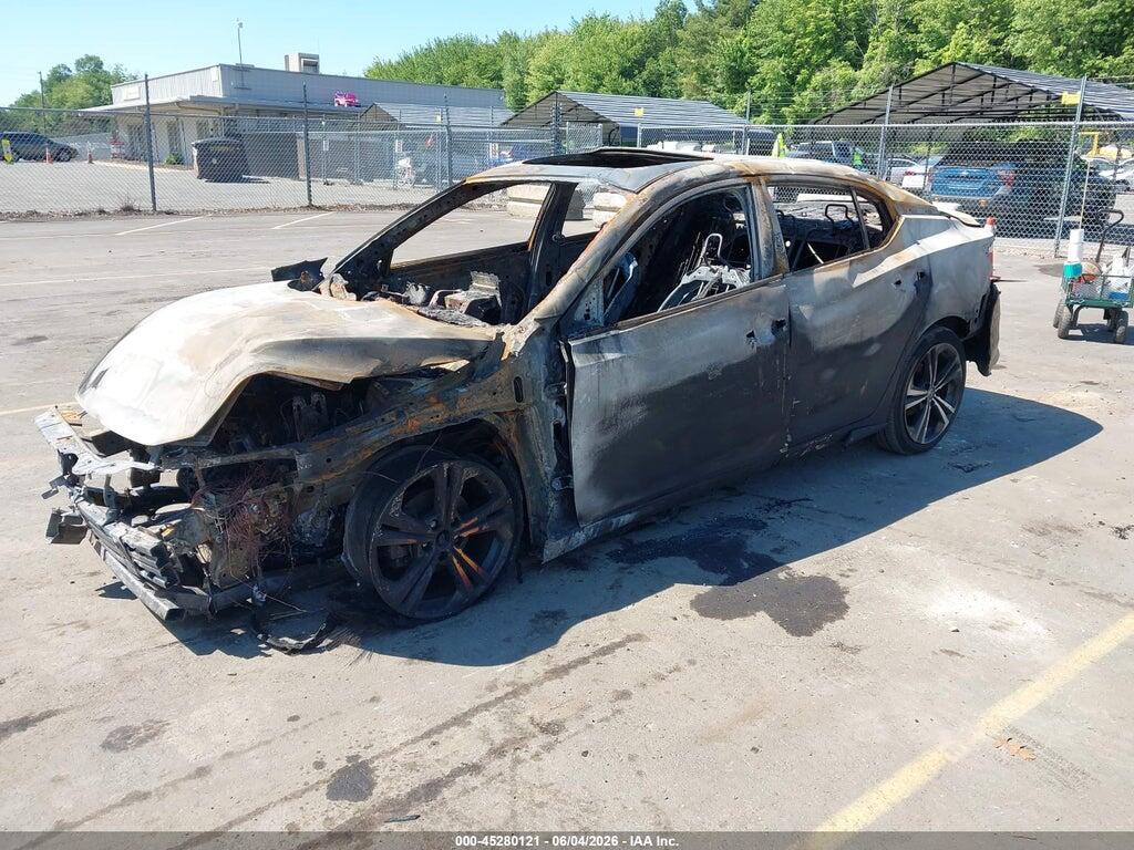 3N1AB8DV1PY317730 2023 NISSAN SENTRA photo no. 2