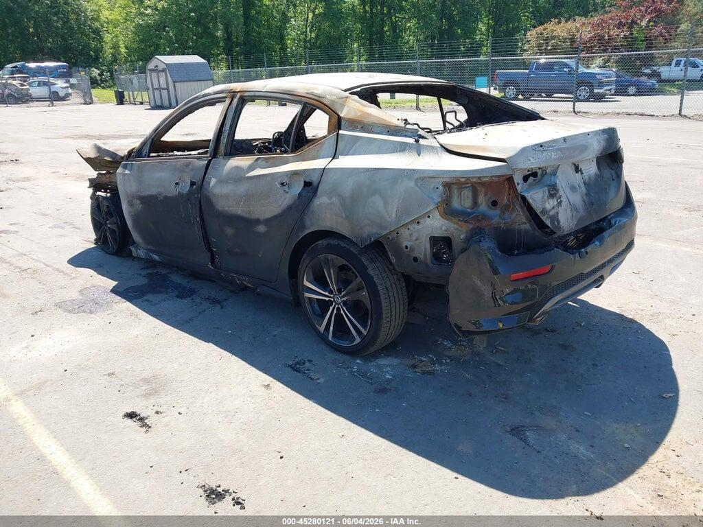 3N1AB8DV1PY317730 2023 NISSAN SENTRA photo no. 3