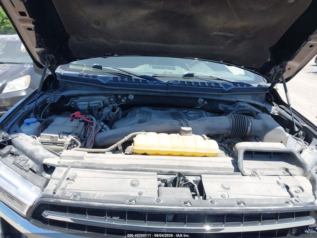 1FTEW1EG1JKD85719 2018 FORD F-150 photo no. 10