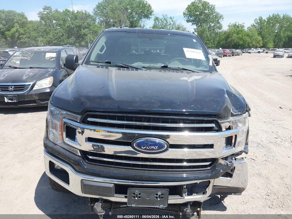 1FTEW1EG1JKD85719 2018 FORD F-150 photo no. 12