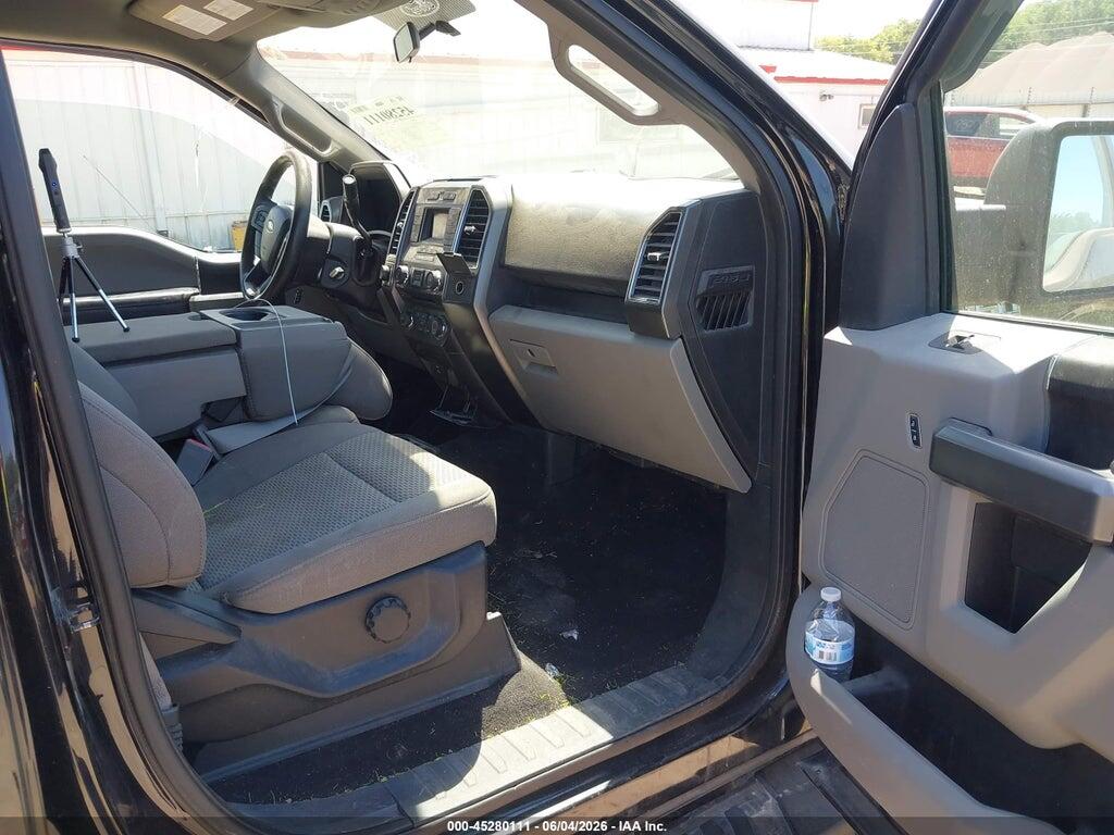 1FTEW1EG1JKD85719 2018 FORD F-150 photo no. 5