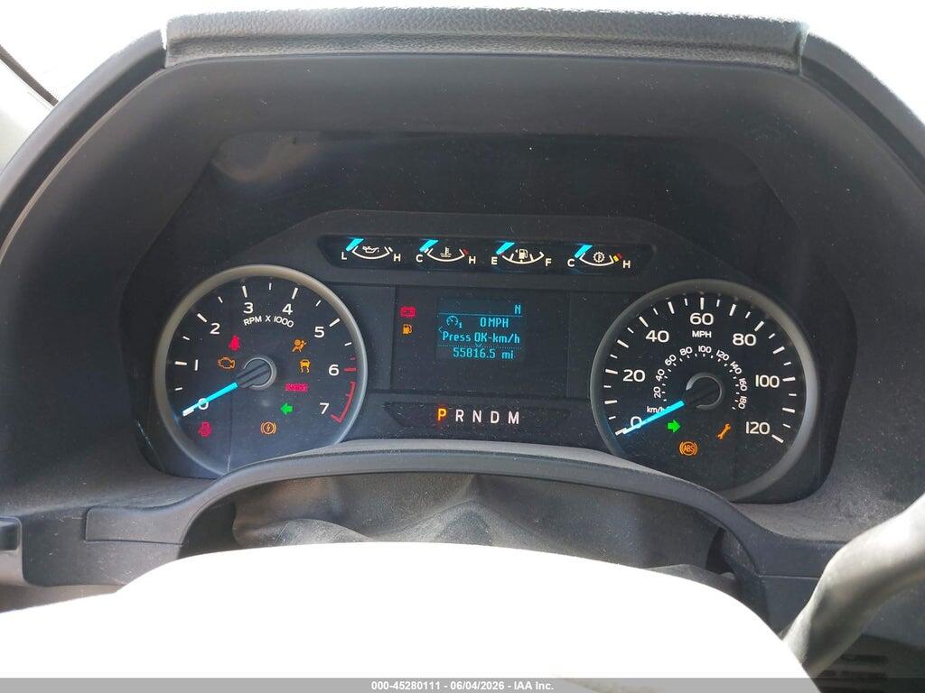1FTEW1EG1JKD85719 2018 FORD F-150 photo no. 7