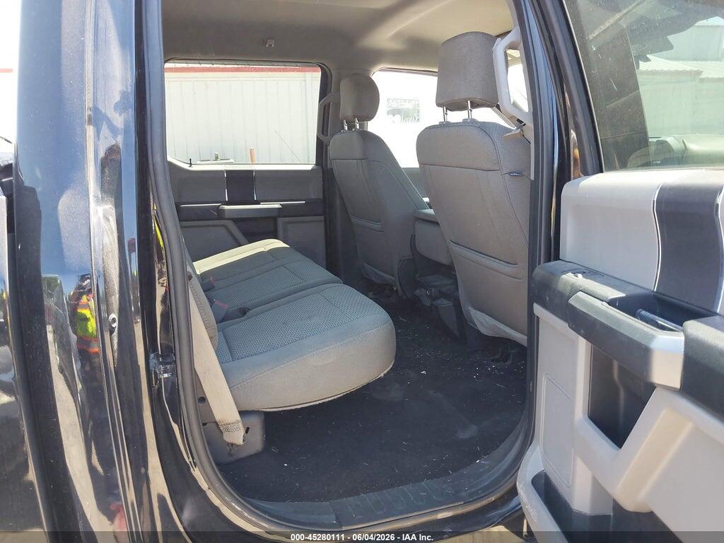 1FTEW1EG1JKD85719 2018 FORD F-150 photo no. 8