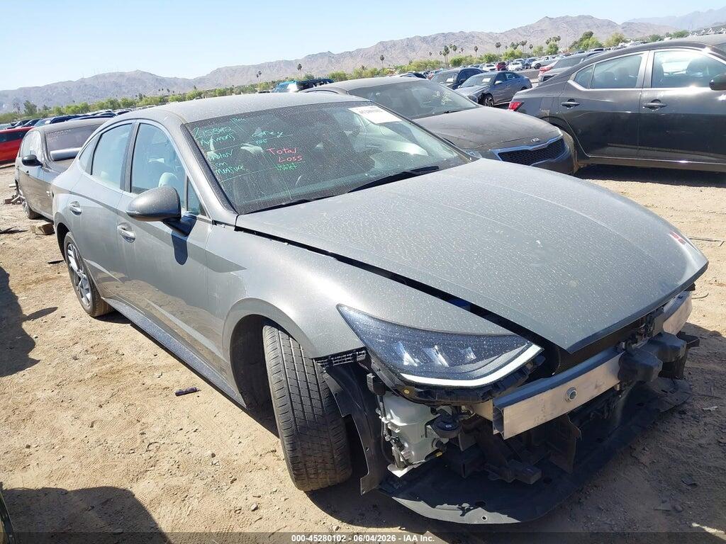 KMHL64JA9PA277367 2023 HYUNDAI SONATA photo no. 1