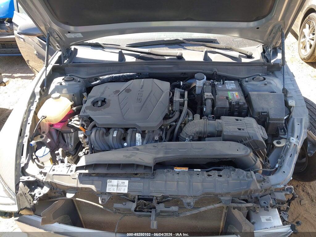 KMHL64JA9PA277367 2023 HYUNDAI SONATA photo no. 10