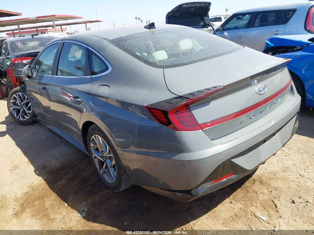 KMHL64JA9PA277367 2023 HYUNDAI SONATA photo no. 3