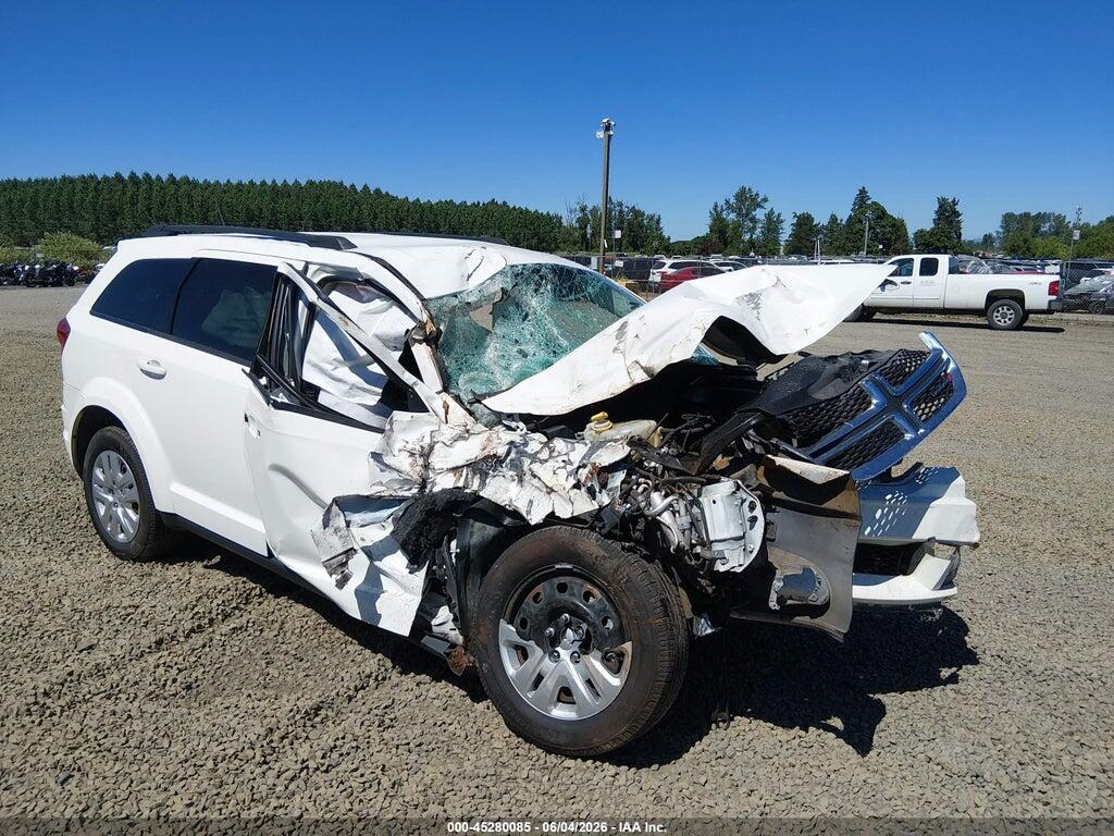 3C4PDCABXFT736590 2015 DODGE JOURNEY photo no. 1