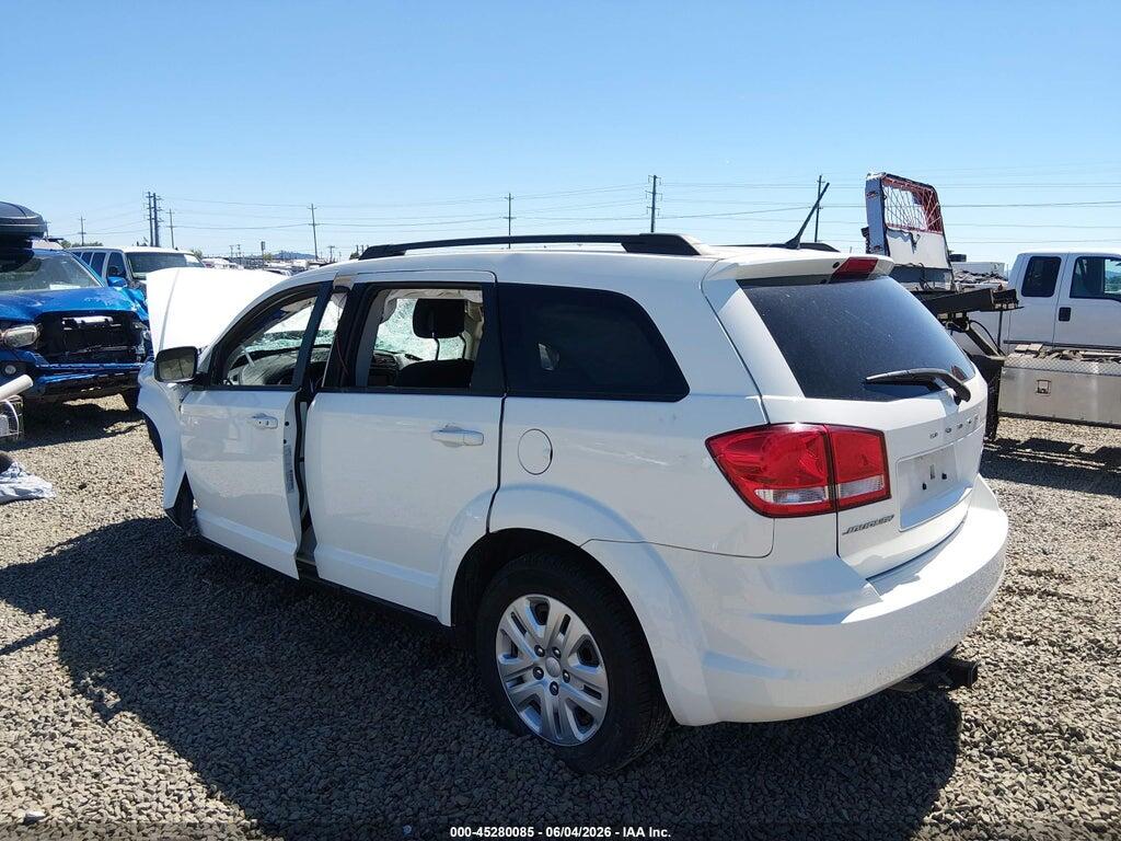 3C4PDCABXFT736590 2015 DODGE JOURNEY photo no. 3