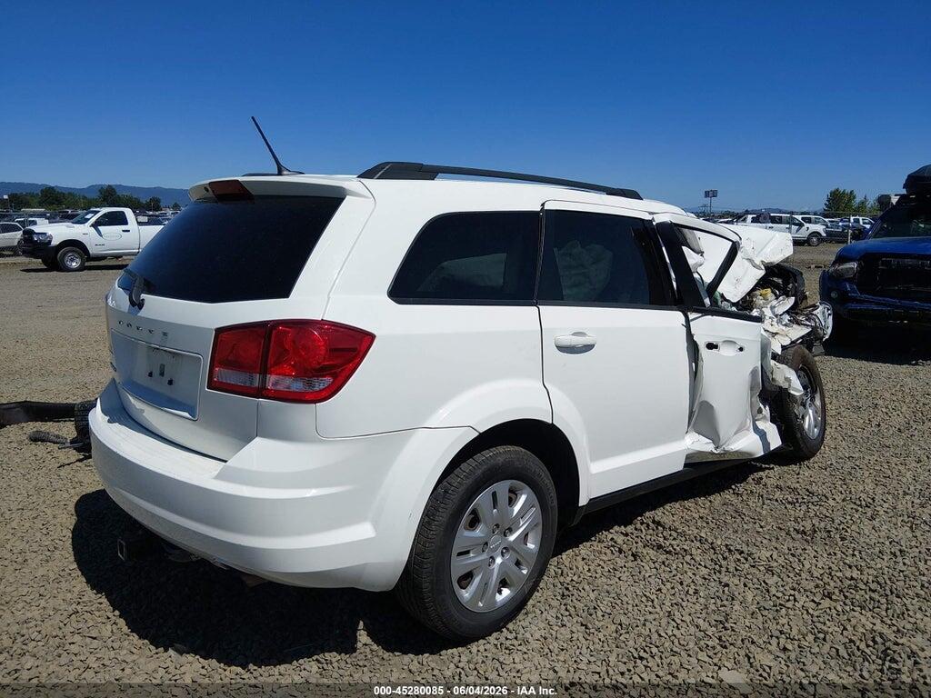 3C4PDCABXFT736590 2015 DODGE JOURNEY photo no. 4