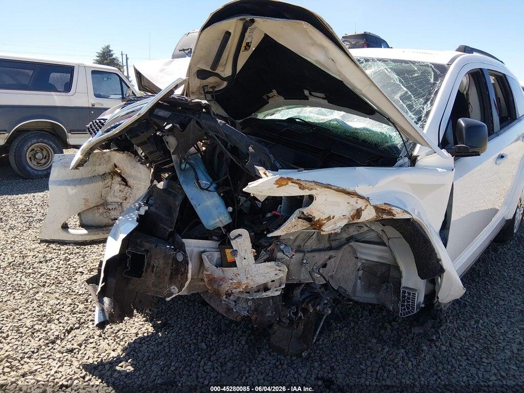 3C4PDCABXFT736590 2015 DODGE JOURNEY photo no. 6