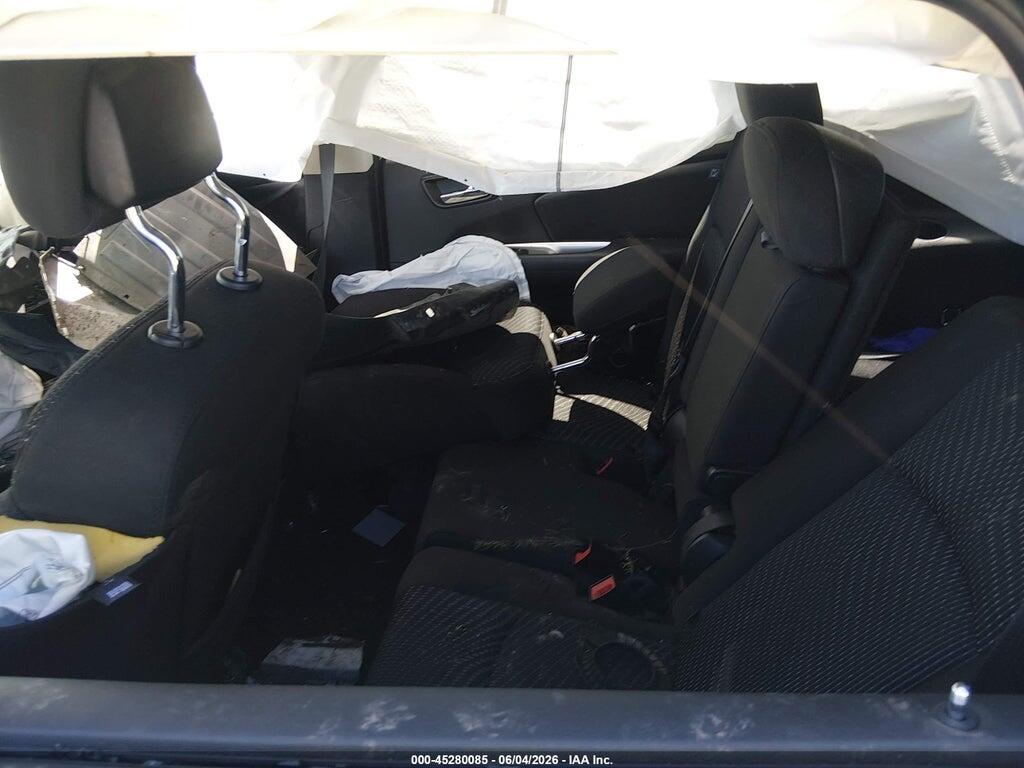 3C4PDCABXFT736590 2015 DODGE JOURNEY photo no. 8
