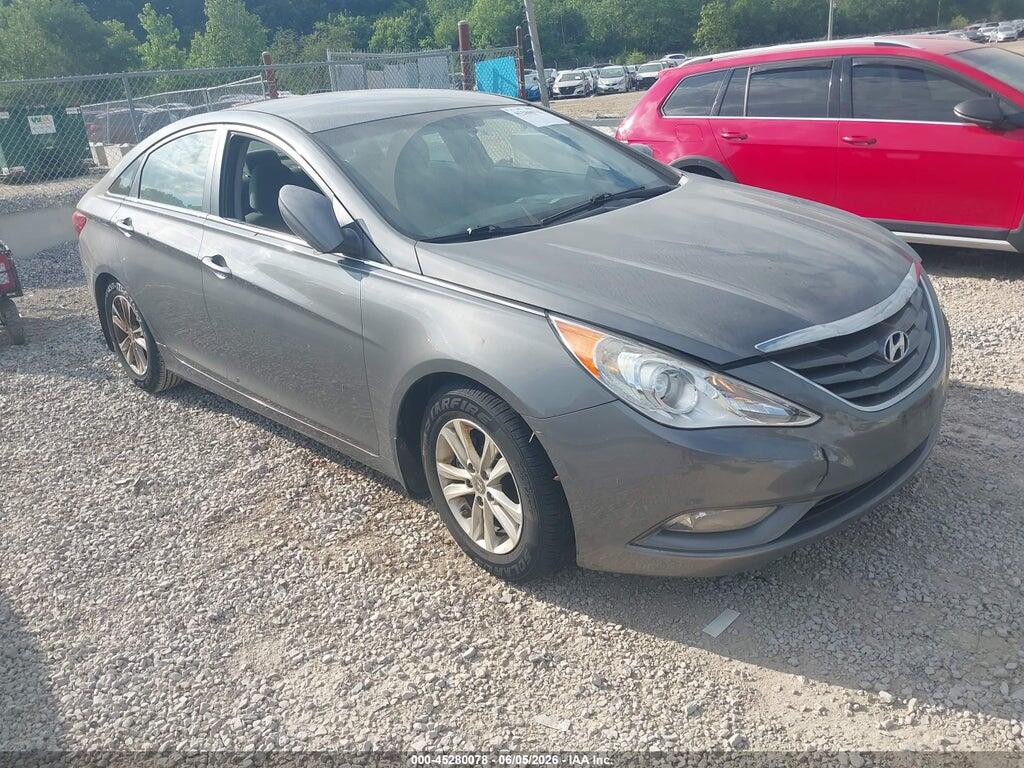 5NPEB4AC2DH560093 2013 HYUNDAI SONATA photo no. 1