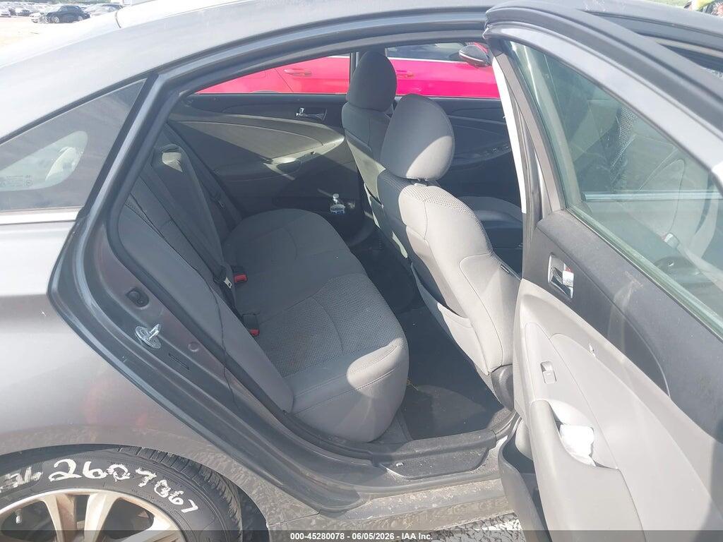 5NPEB4AC2DH560093 2013 HYUNDAI SONATA photo no. 8