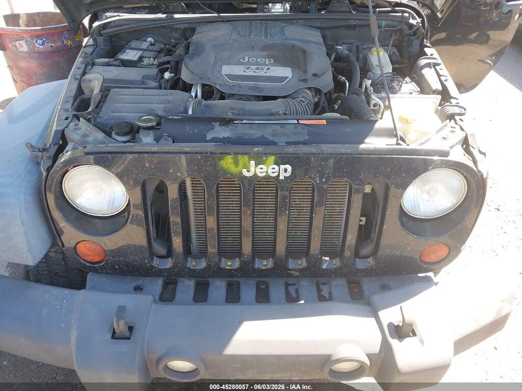 1C4BJWFG7CL157203 2012 JEEP WRANGLER UNLIMITED photo no. 10