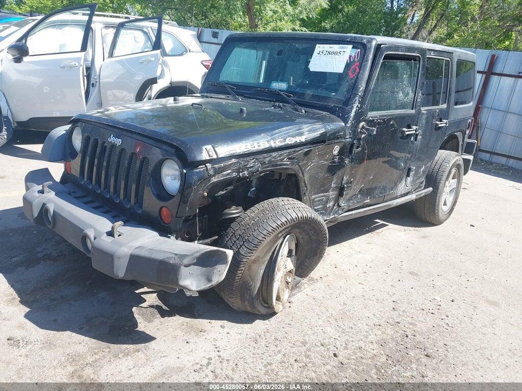 1C4BJWFG7CL157203 2012 JEEP WRANGLER UNLIMITED photo no. 2