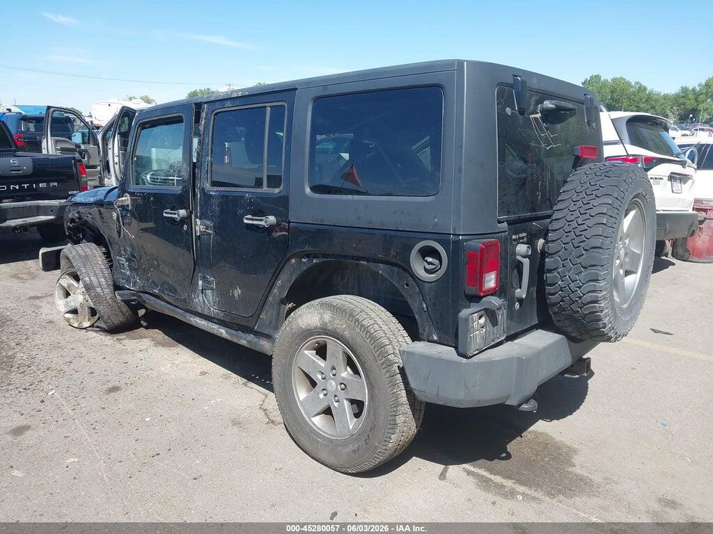 1C4BJWFG7CL157203 2012 JEEP WRANGLER UNLIMITED photo no. 3