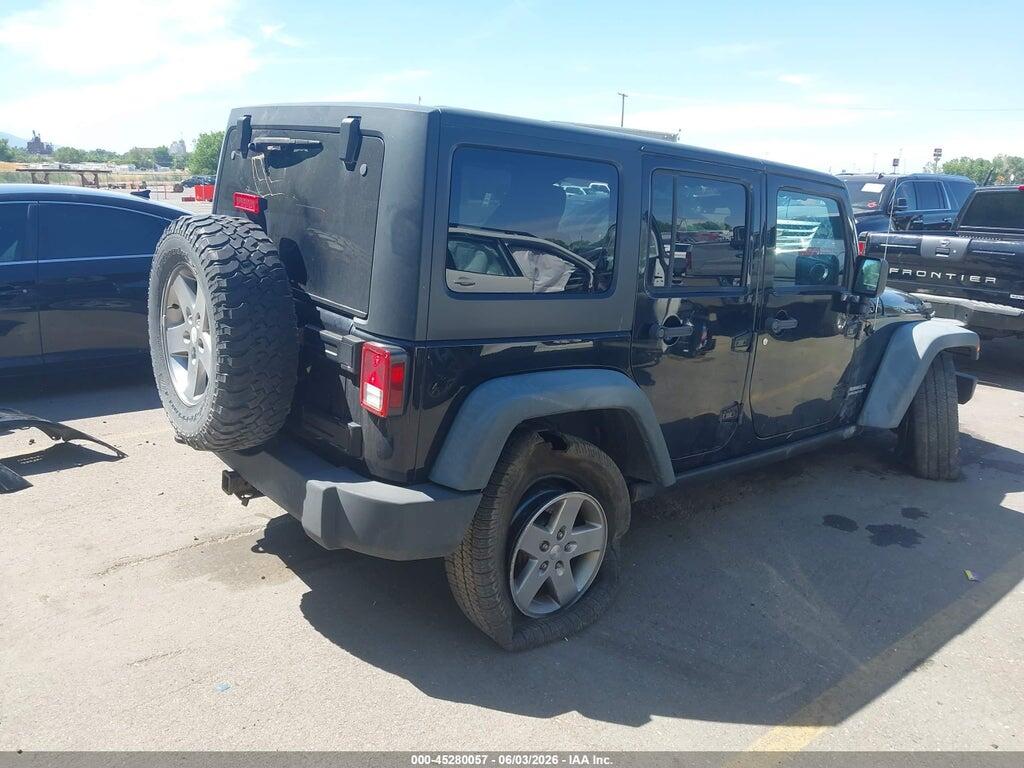 1C4BJWFG7CL157203 2012 JEEP WRANGLER UNLIMITED photo no. 4