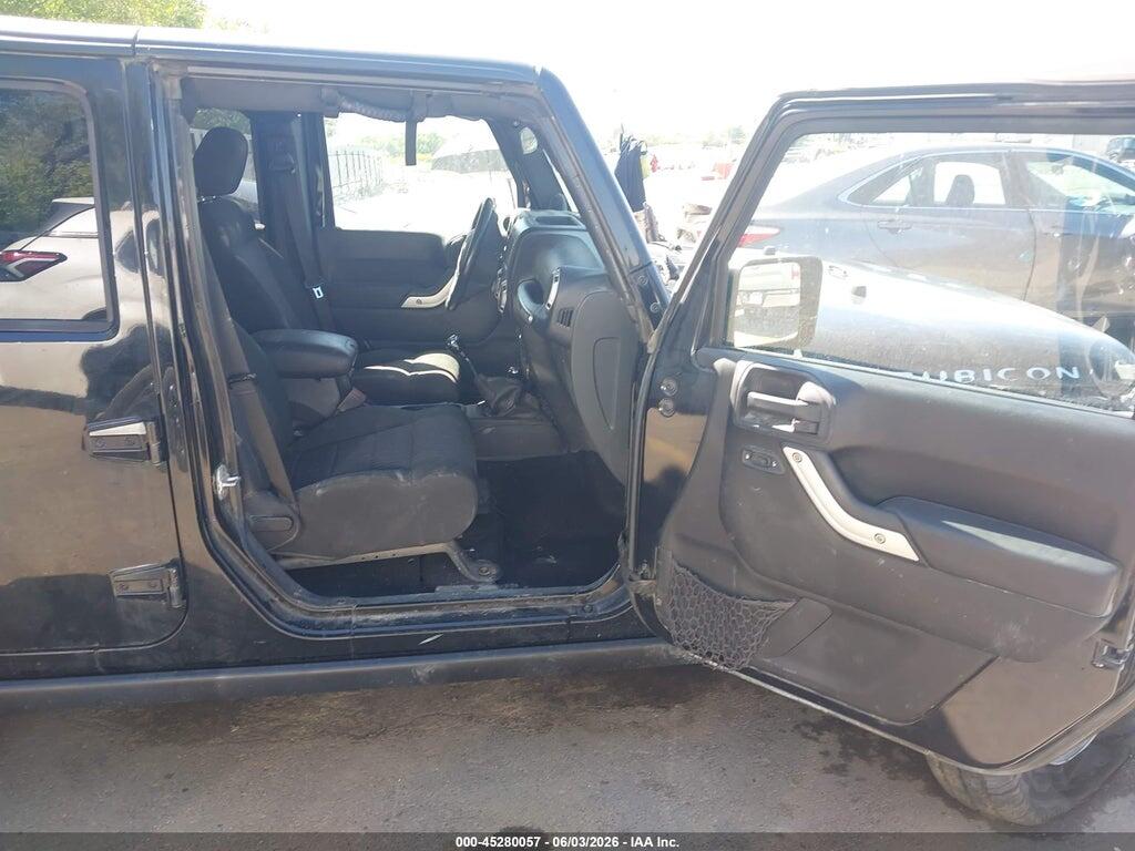 1C4BJWFG7CL157203 2012 JEEP WRANGLER UNLIMITED photo no. 5