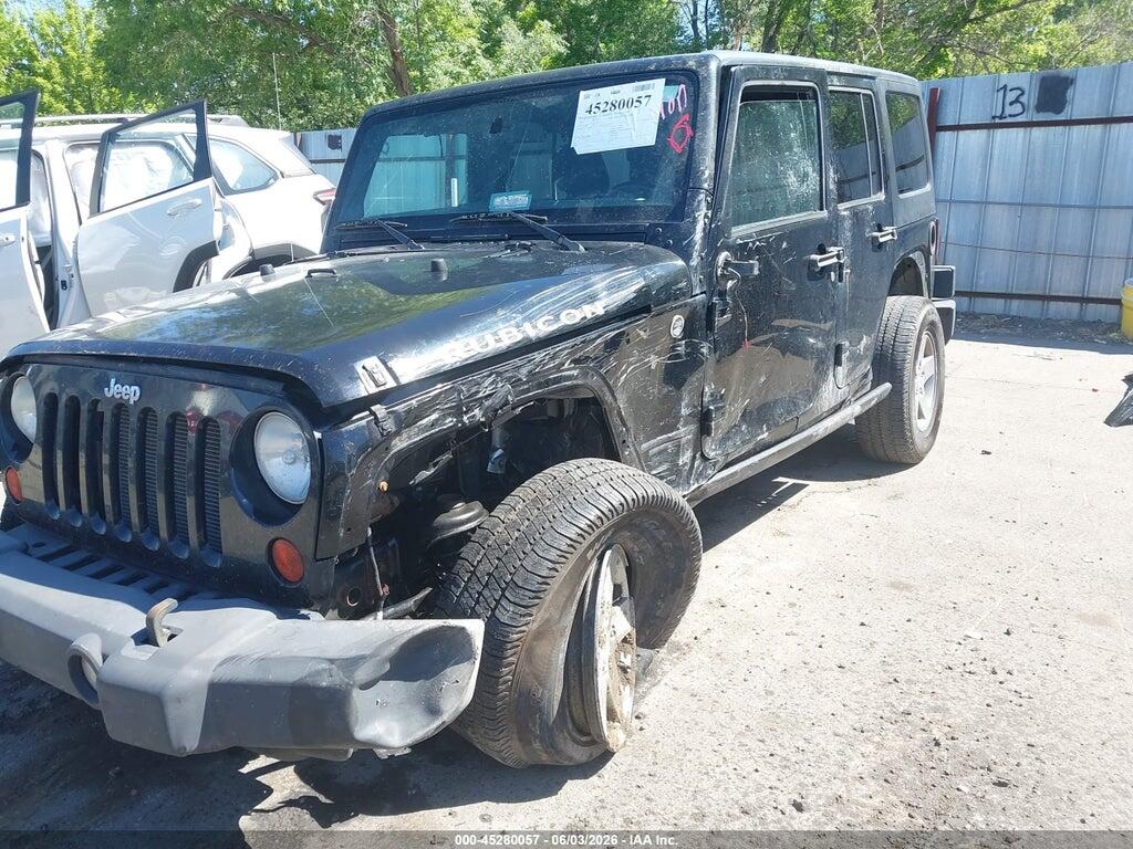 1C4BJWFG7CL157203 2012 JEEP WRANGLER UNLIMITED photo no. 6
