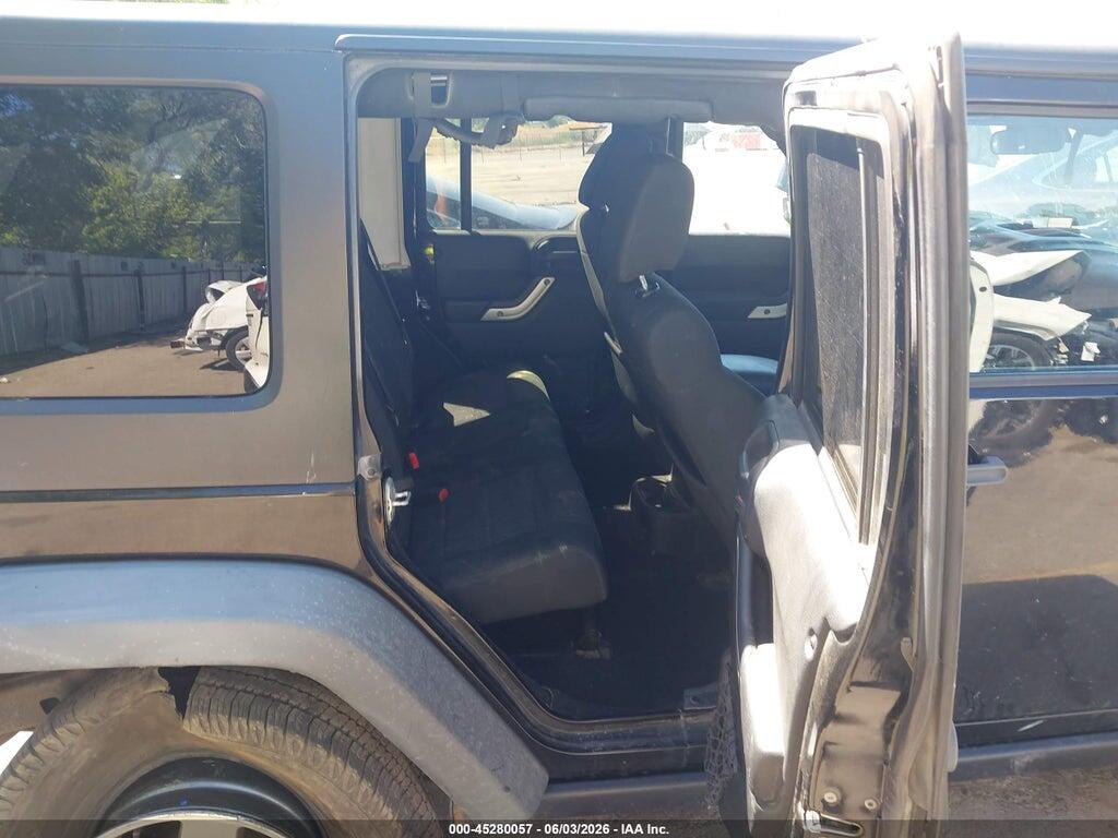 1C4BJWFG7CL157203 2012 JEEP WRANGLER UNLIMITED photo no. 8
