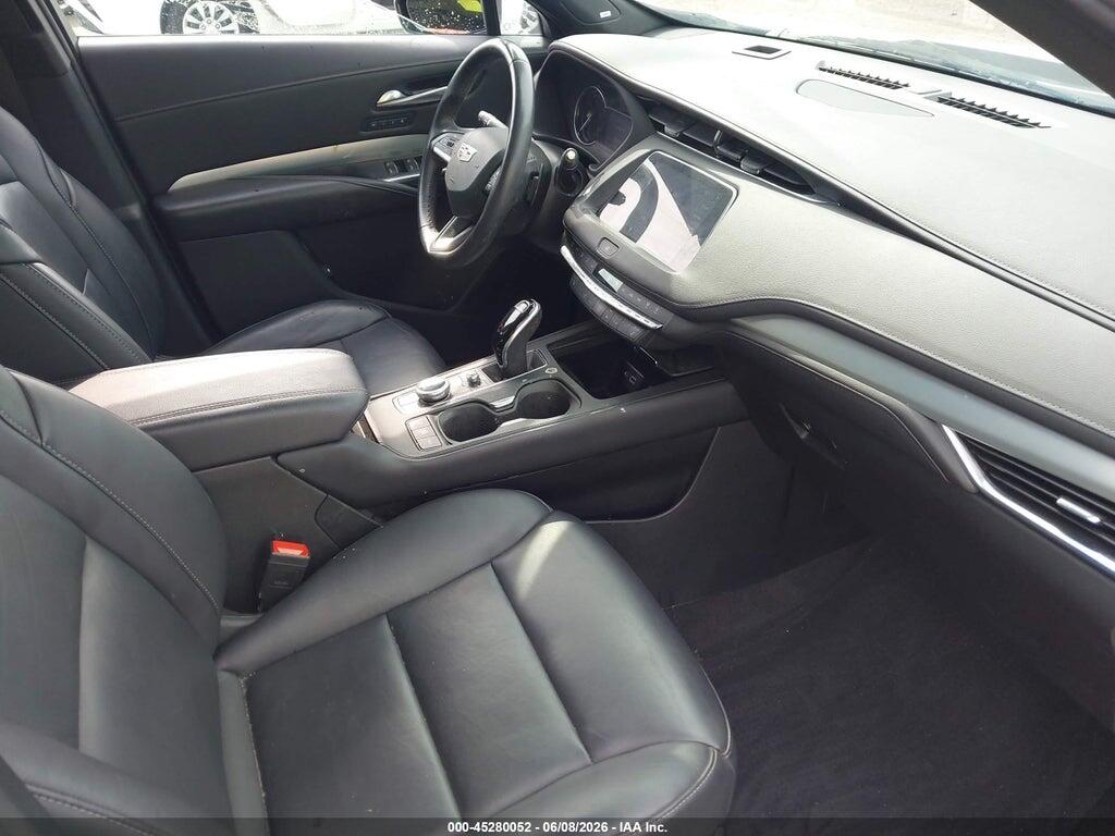 1GYFZDR44NF134005 2022 CADILLAC XT4 photo no. 5