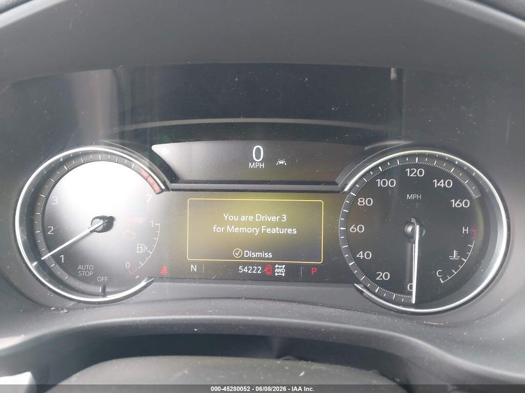 1GYFZDR44NF134005 2022 CADILLAC XT4 photo no. 7