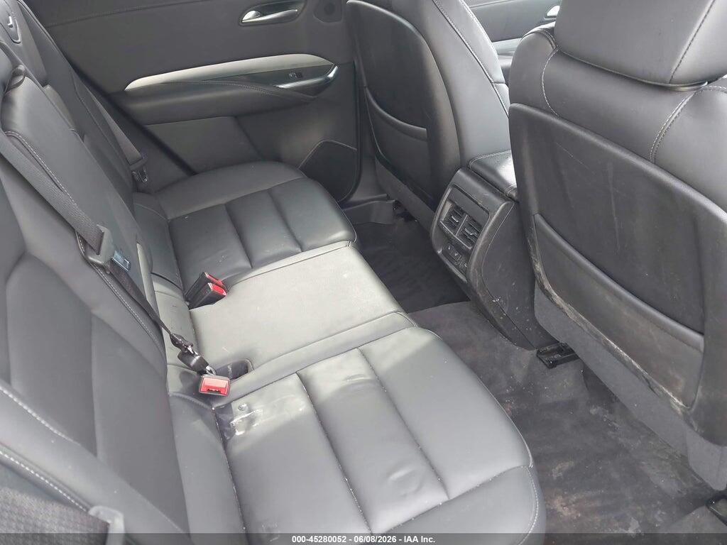 1GYFZDR44NF134005 2022 CADILLAC XT4 photo no. 8