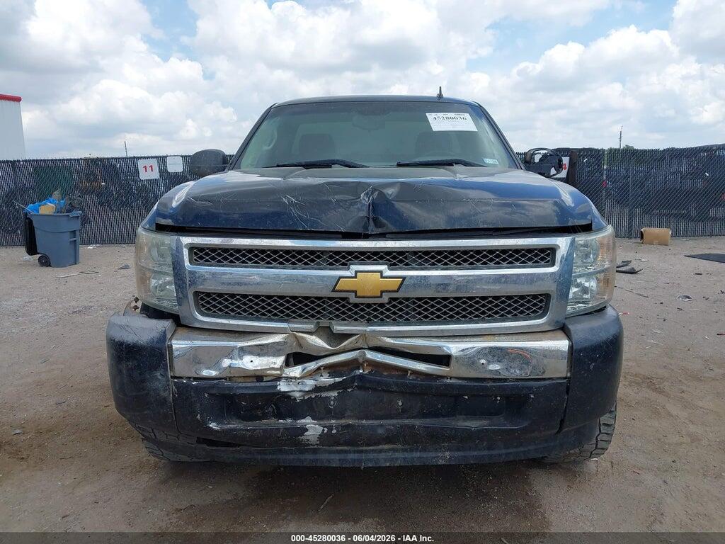 1GCNCPEX1DZ200835 2013 CHEVROLET SILVERADO 1500 photo no. 12