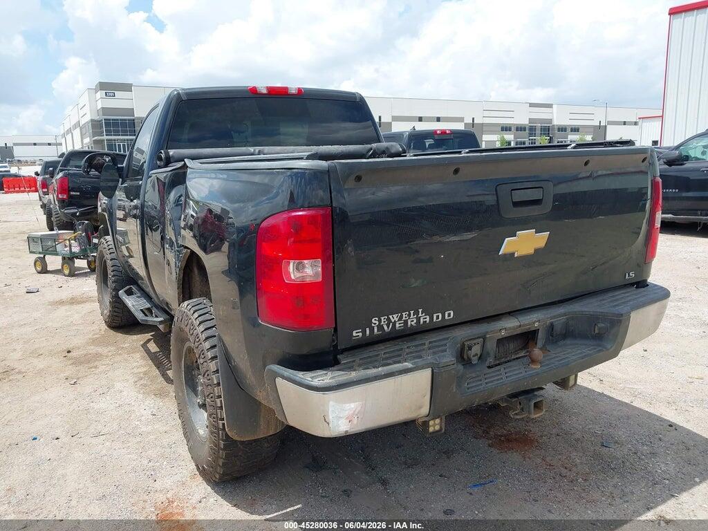 1GCNCPEX1DZ200835 2013 CHEVROLET SILVERADO 1500 photo no. 3