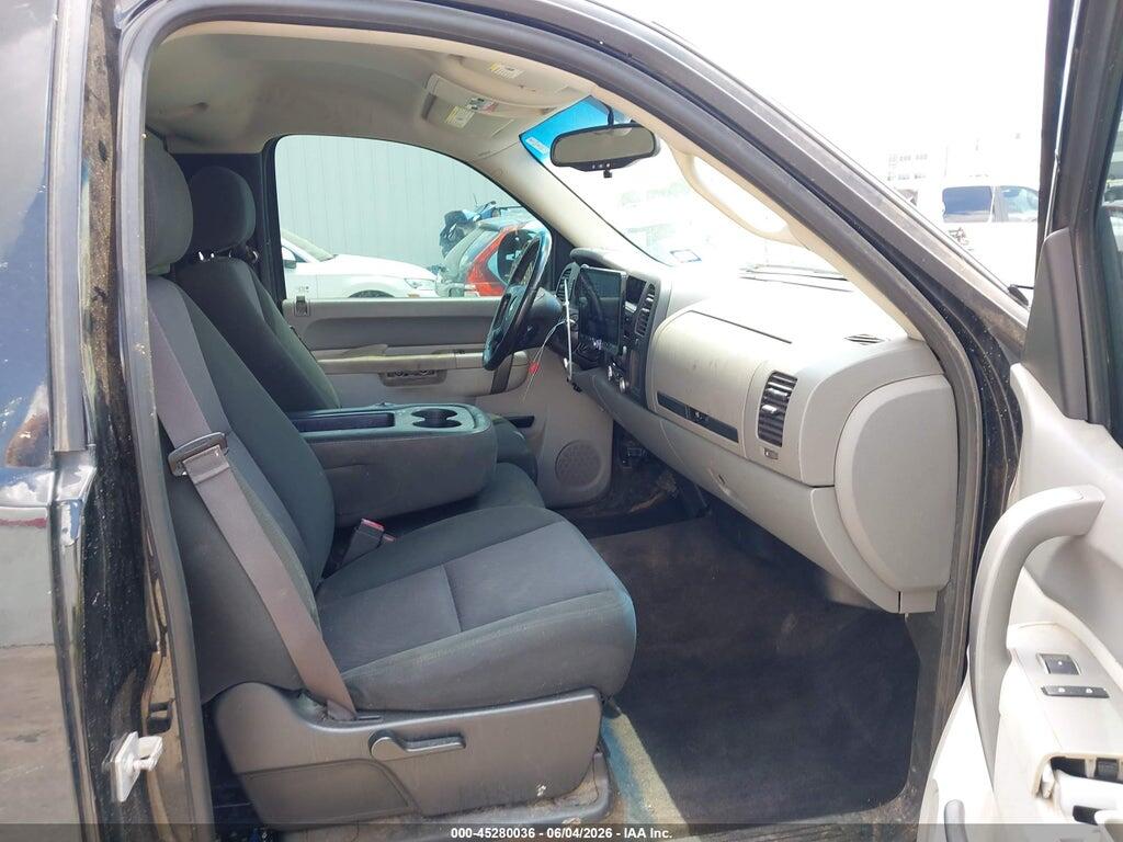 1GCNCPEX1DZ200835 2013 CHEVROLET SILVERADO 1500 photo no. 5