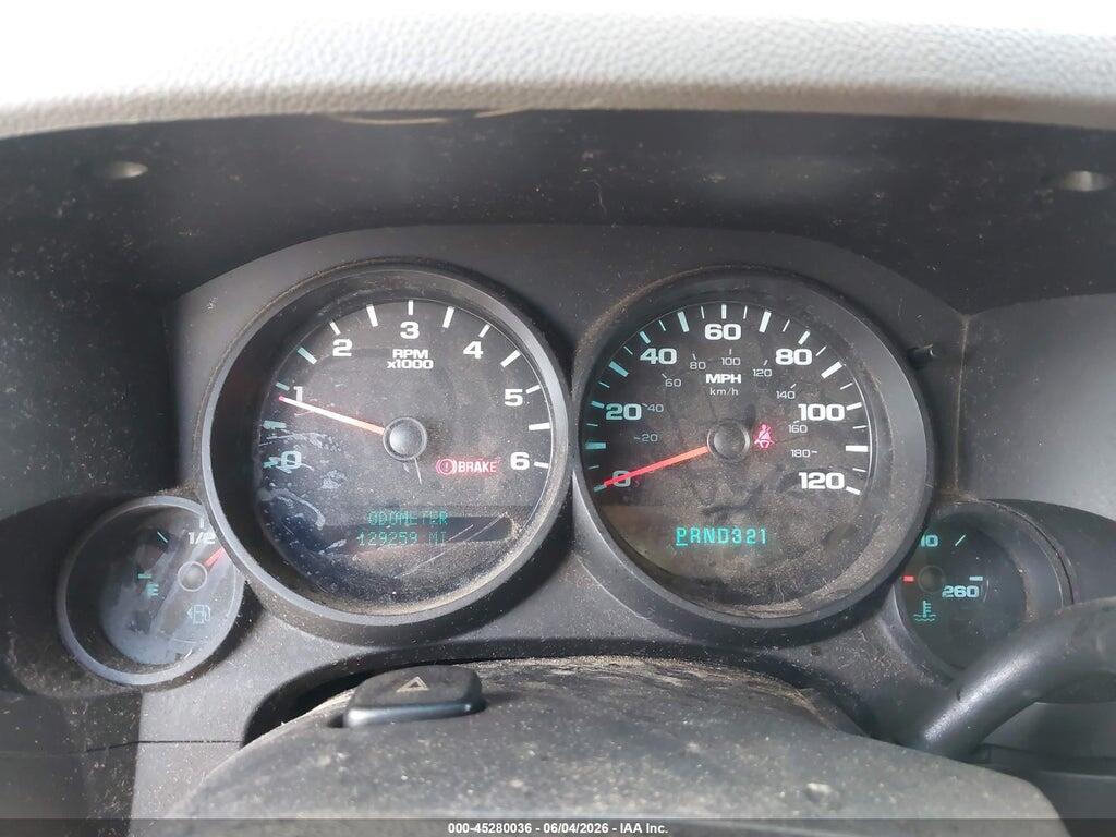 1GCNCPEX1DZ200835 2013 CHEVROLET SILVERADO 1500 photo no. 7