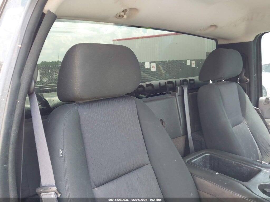 1GCNCPEX1DZ200835 2013 CHEVROLET SILVERADO 1500 photo no. 8