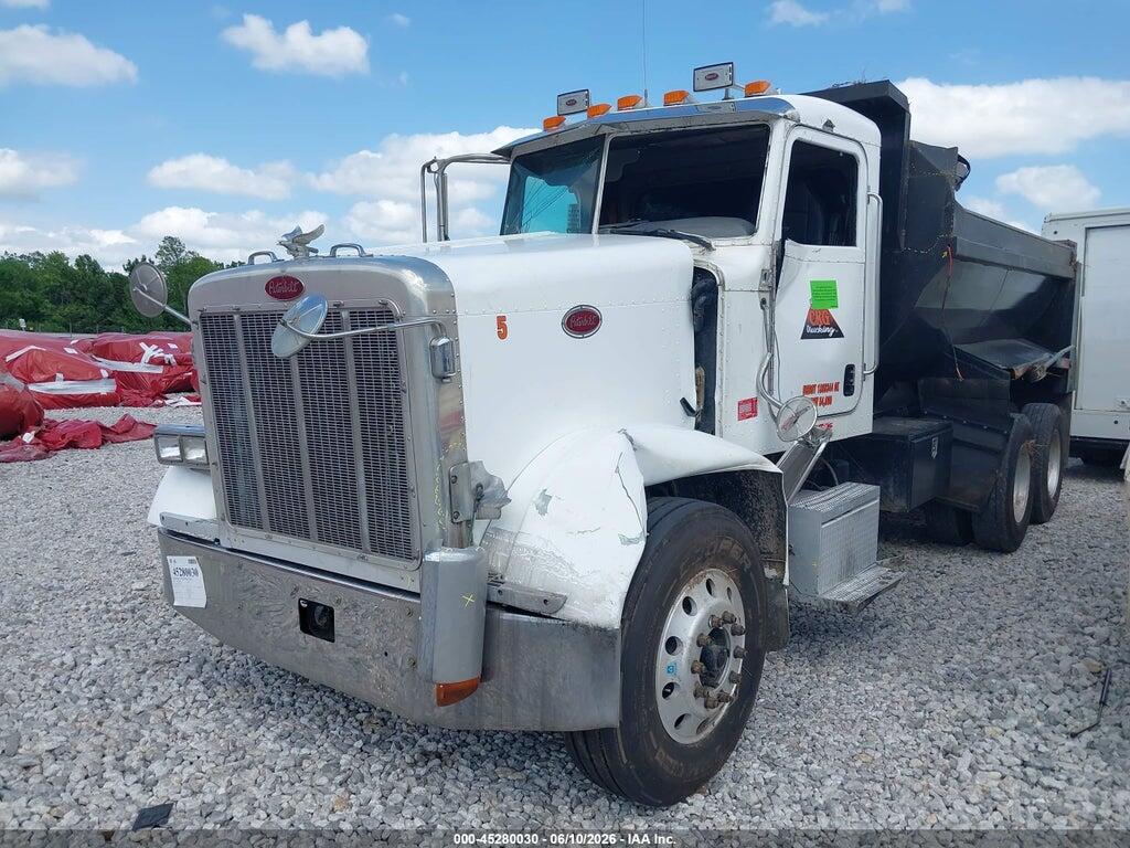 1XP5D49X35D872396 2005 PETERBILT 379 photo no. 11