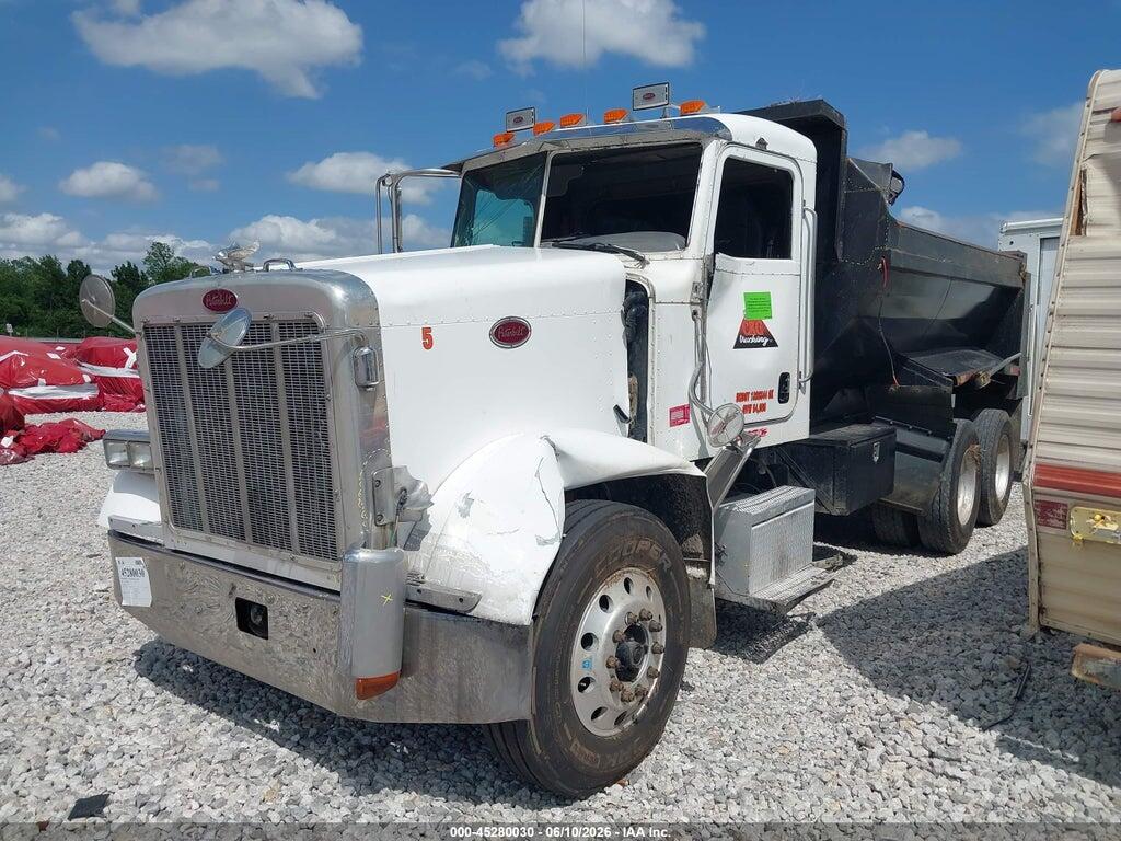 1XP5D49X35D872396 2005 PETERBILT 379 photo no. 2