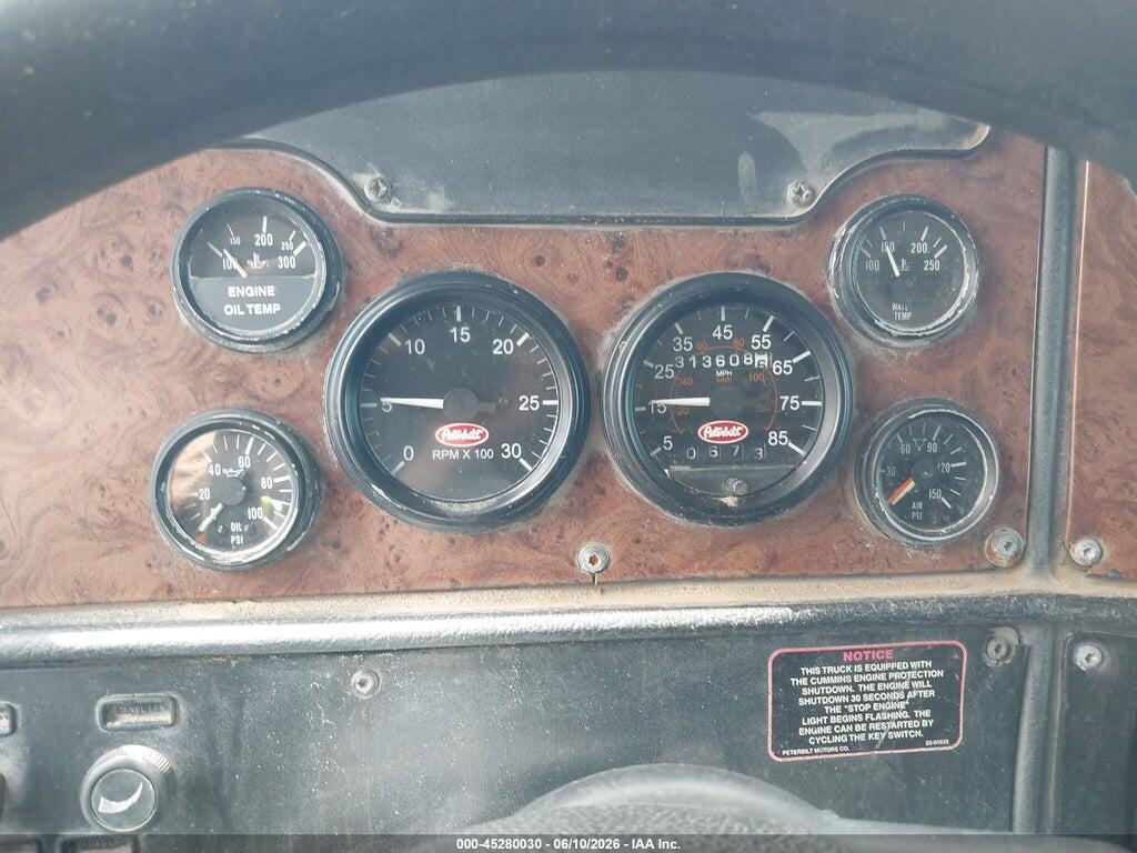 1XP5D49X35D872396 2005 PETERBILT 379 photo no. 5
