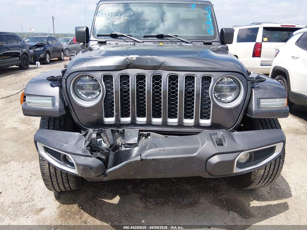 1C4JJXP60MW773459 2021 JEEP WRANGLER 4XE photo no. 6